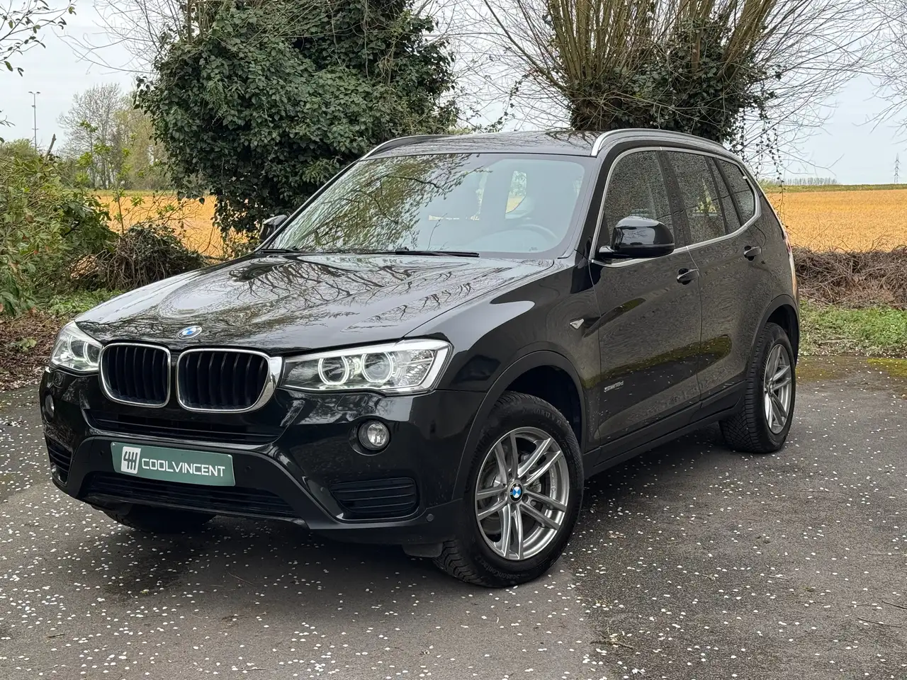 BMW X3 - 1