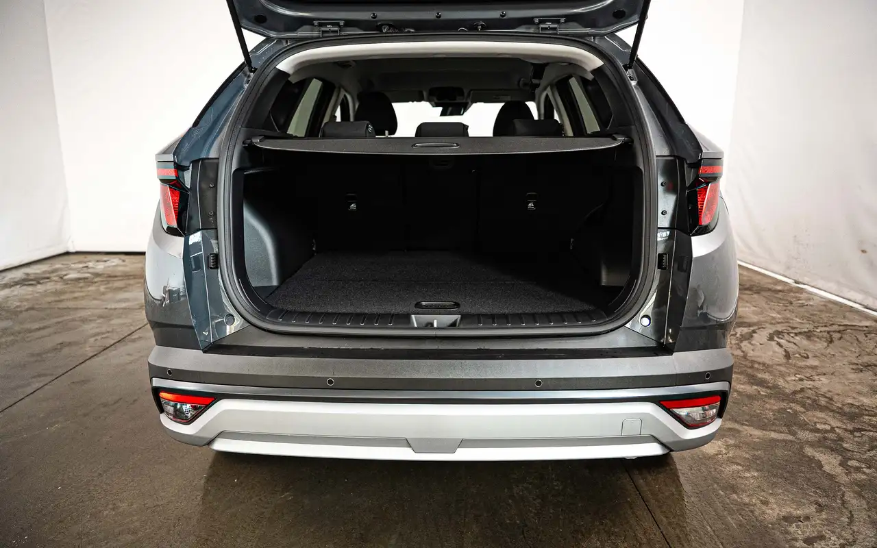 Hyundai TUCSON - 6