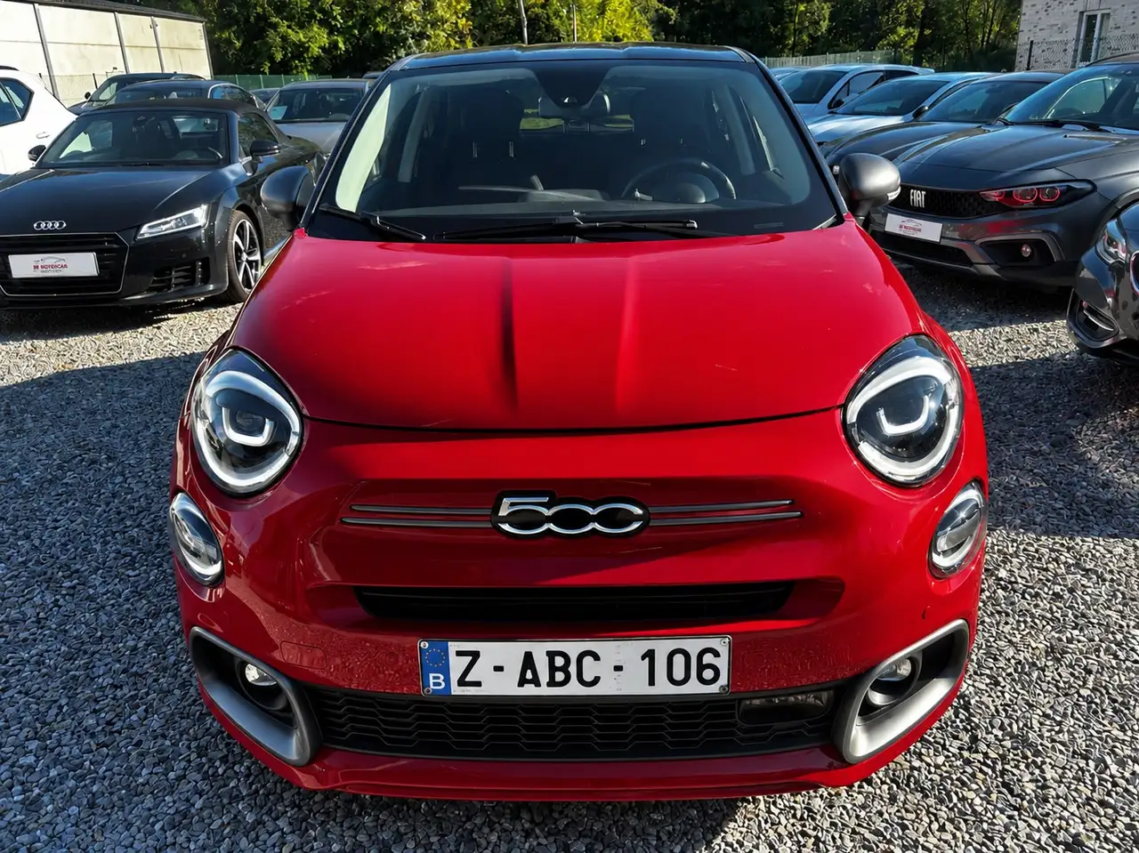 Fiat 500X - 2