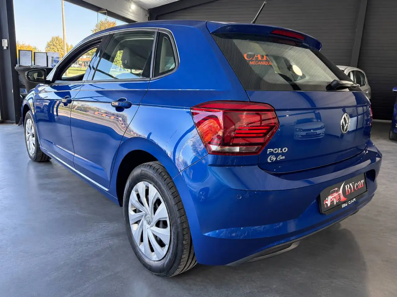Volkswagen Polo - 4