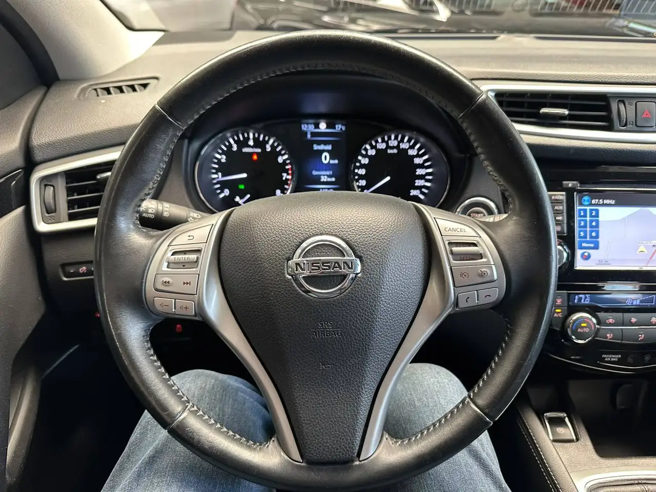 Nissan Qashqai - 9