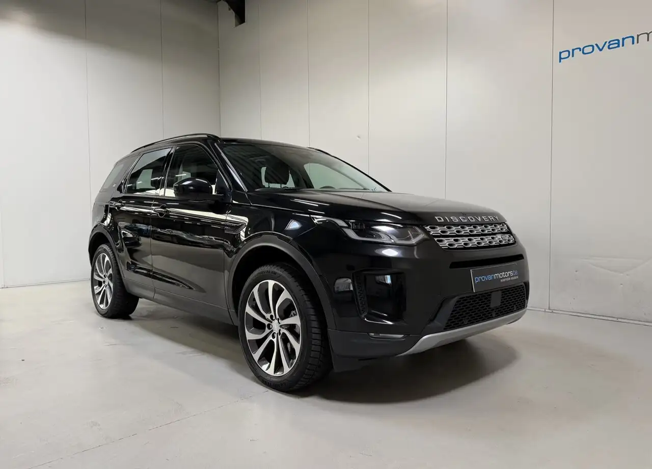 Land Rover Discovery Sport - 5