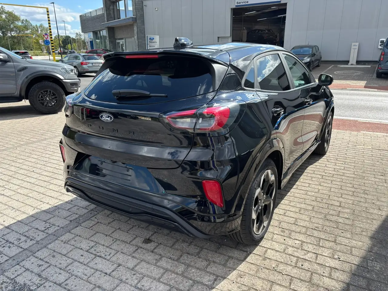 Ford Puma - 4