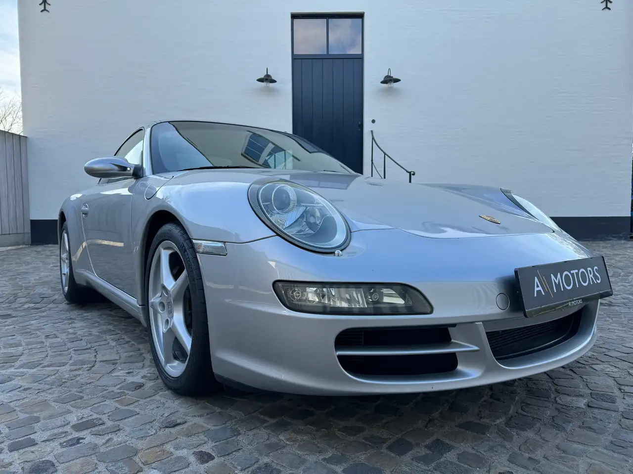 Porsche 997 - 7