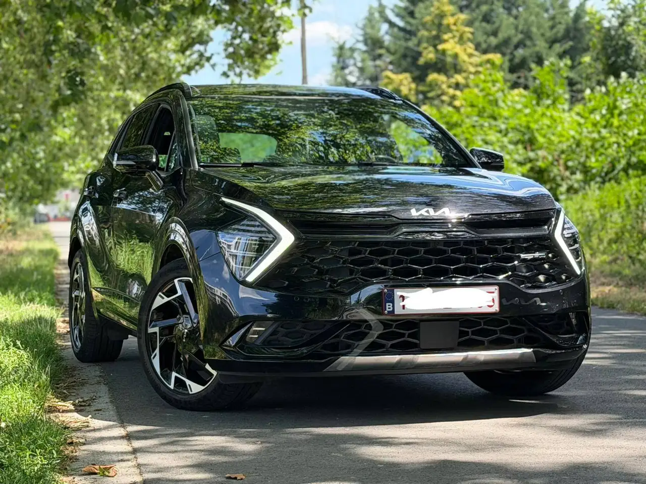 Kia Sportage - 1