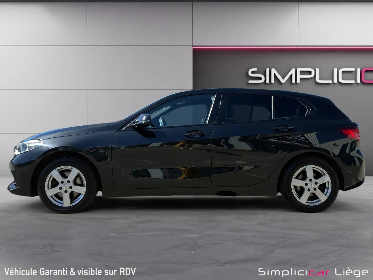 BMW 116 - 4