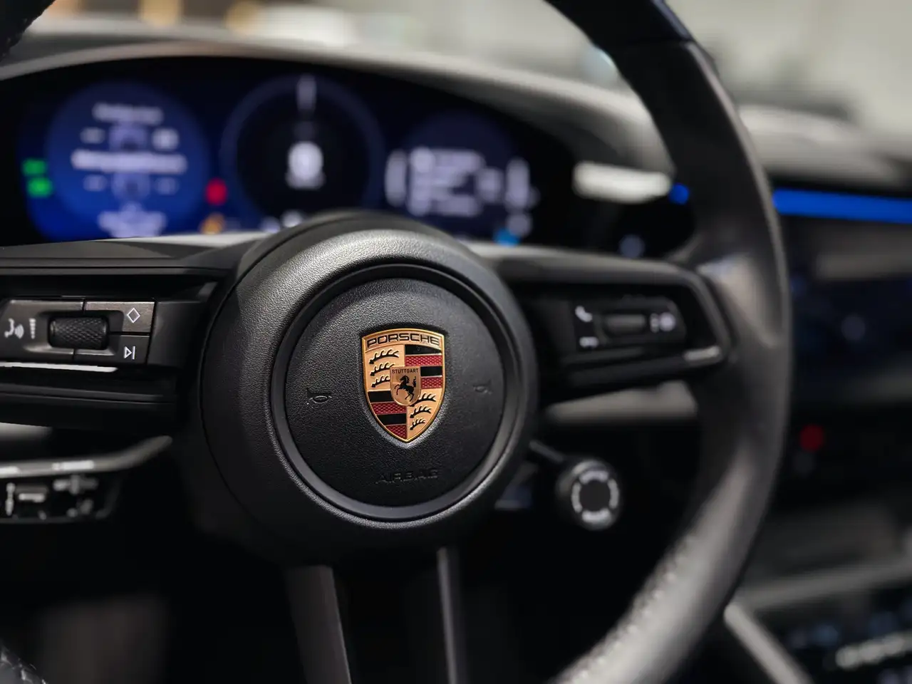 Porsche Macan - 8