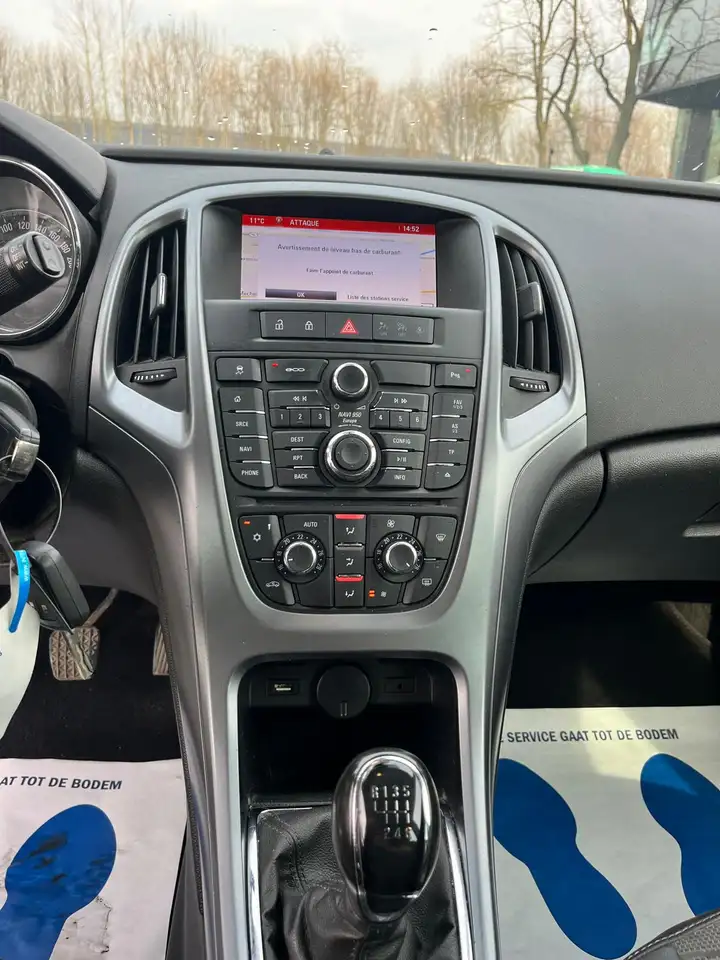 Opel Astra - 10