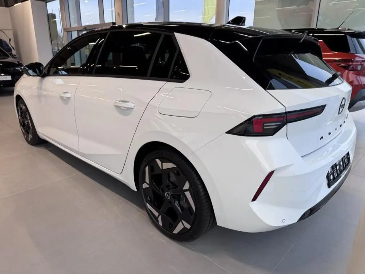 Opel Astra - 3