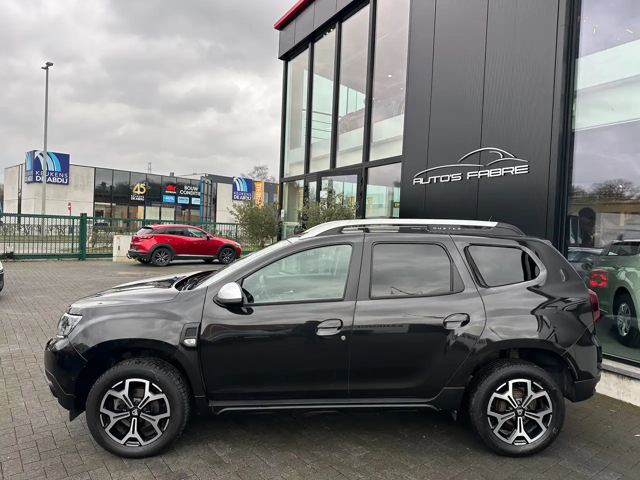 Dacia Duster - 4