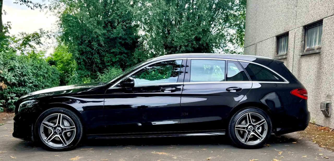 Mercedes-Benz C 180 - 7