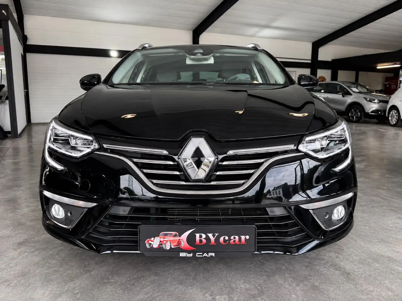 Renault Megane - 3