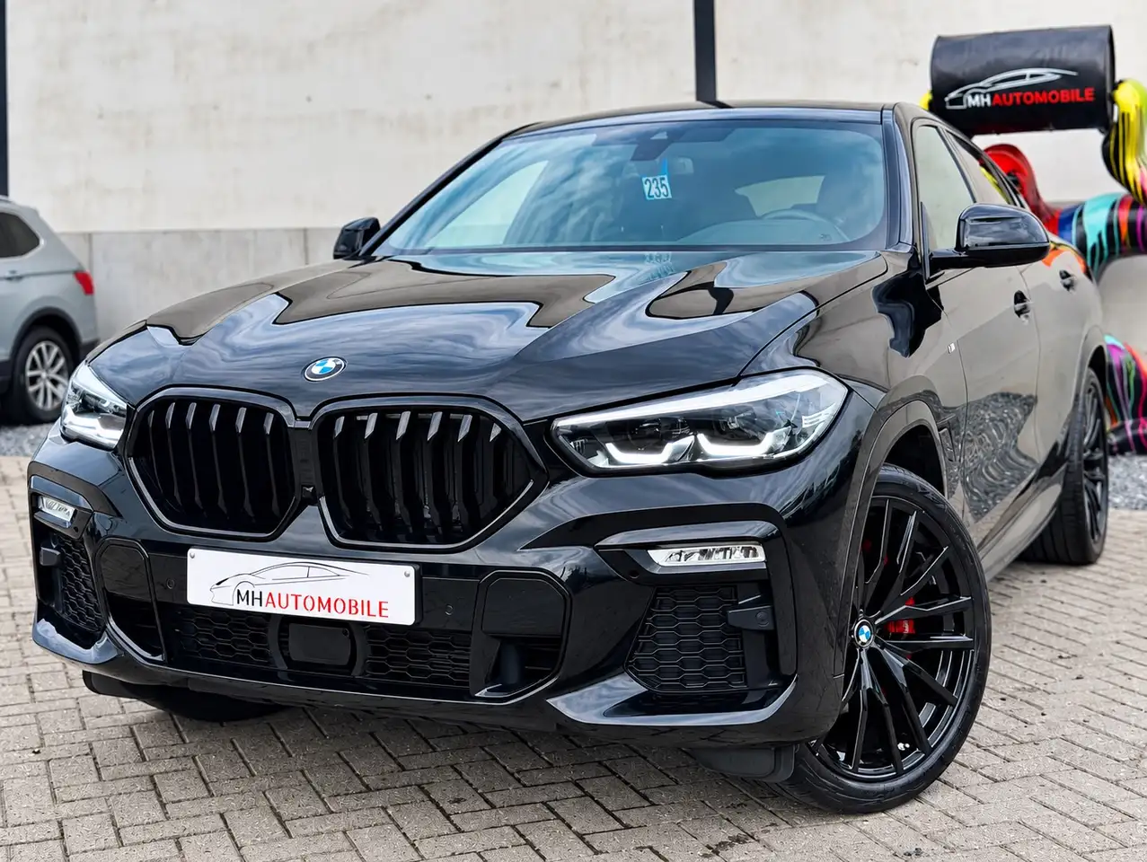 BMW X6 - 5