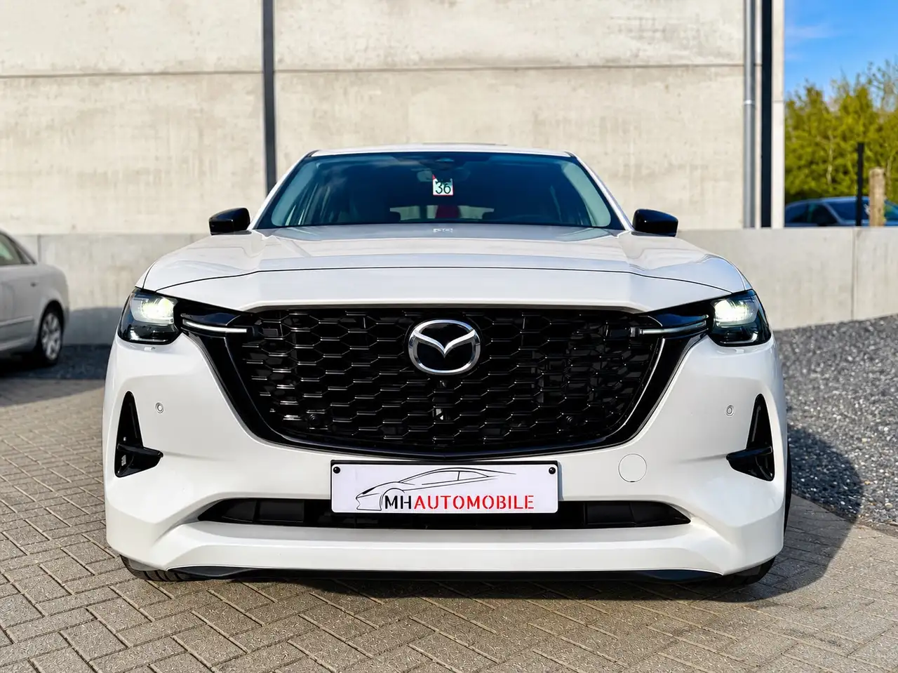 Mazda CX-60 - 5