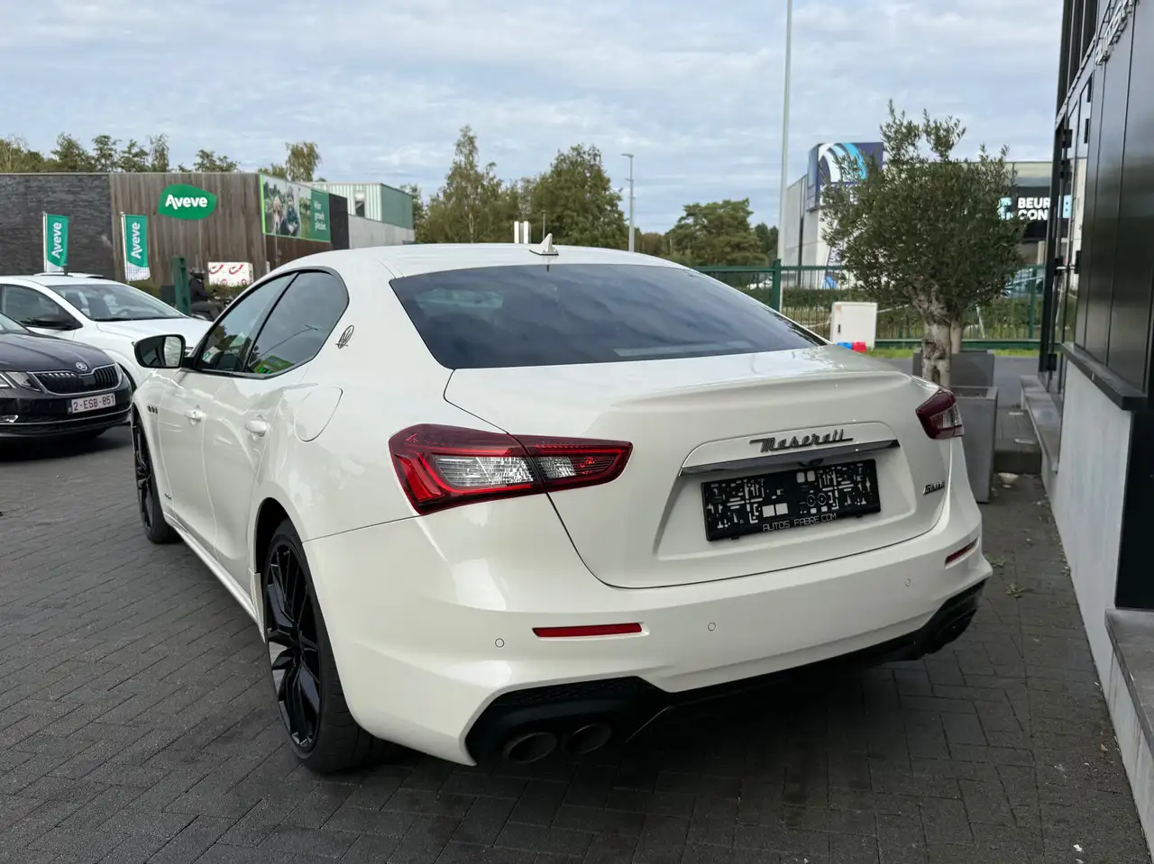 Maserati Ghibli - 7