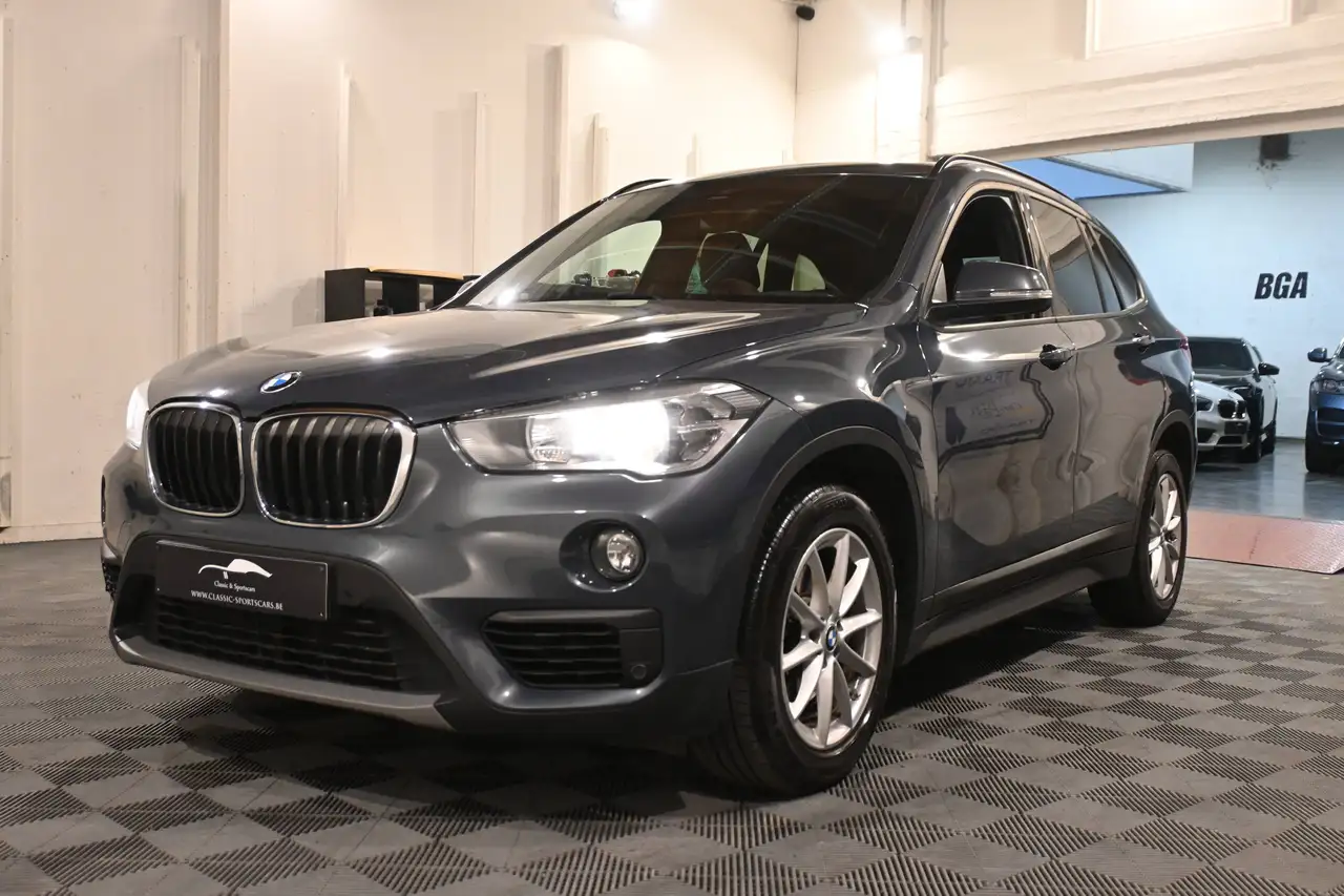 BMW X1 - 4
