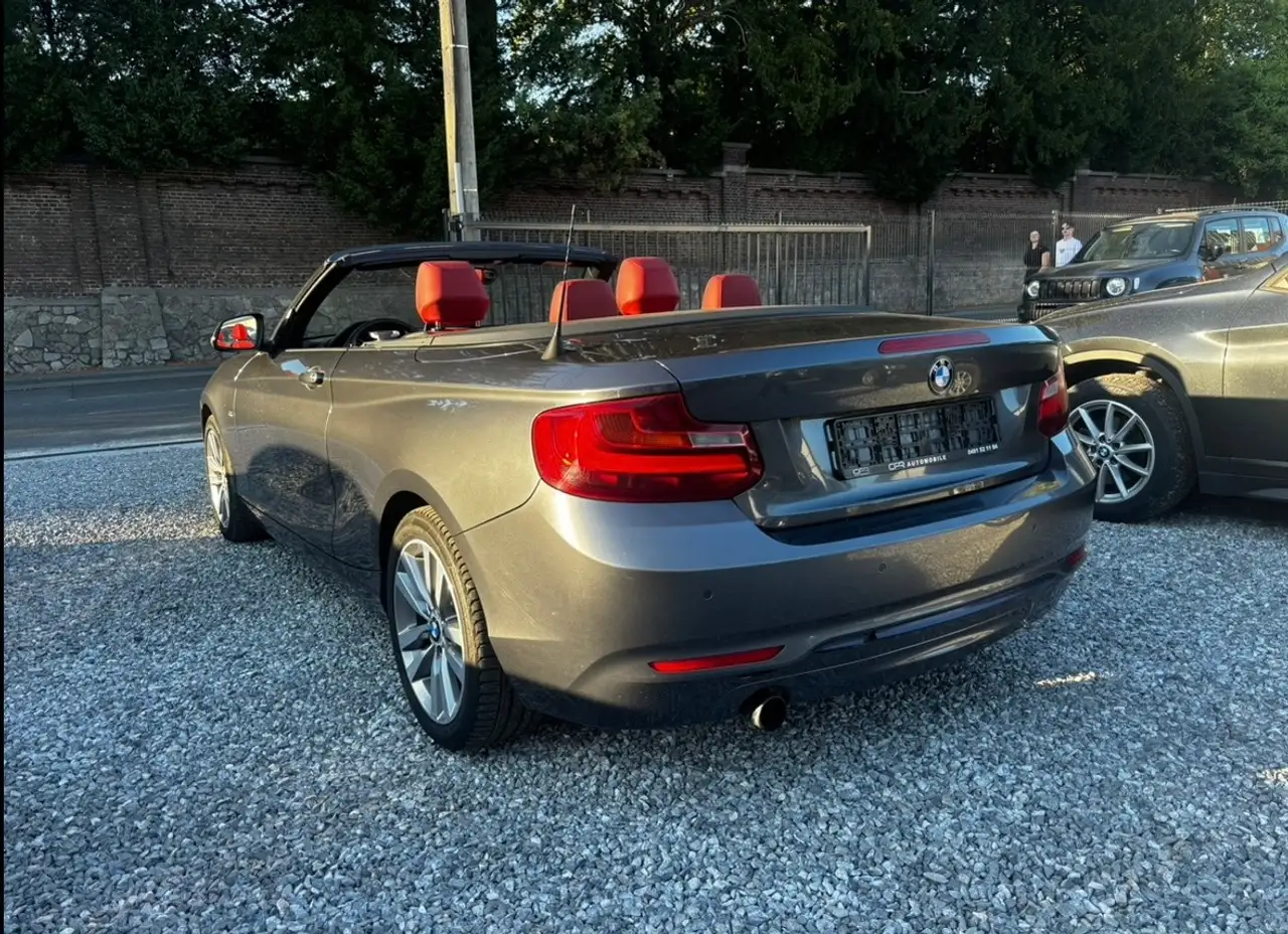 BMW 218 - 6
