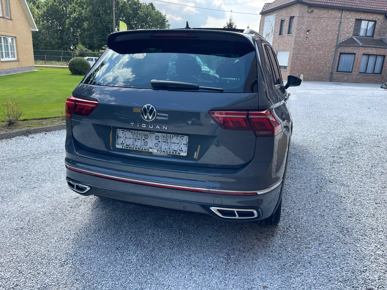 Volkswagen Tiguan - 7