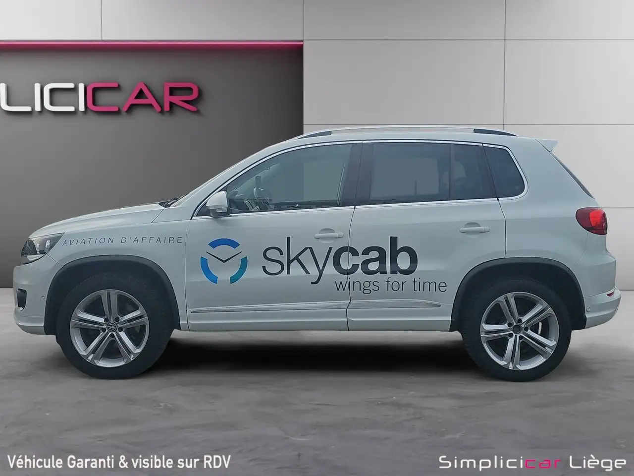 Volkswagen Tiguan - 4