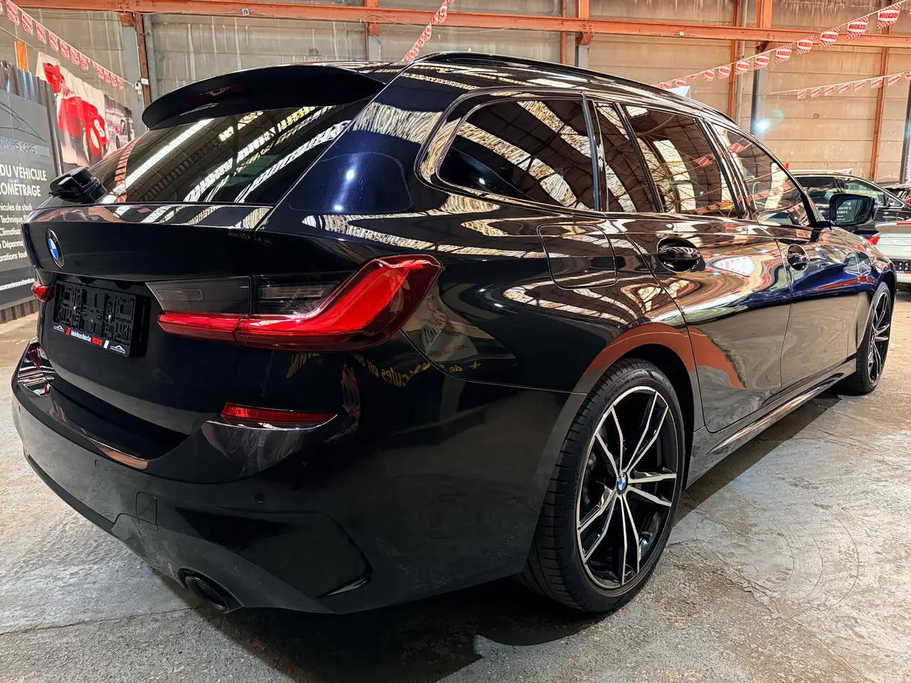 BMW 330 - 6
