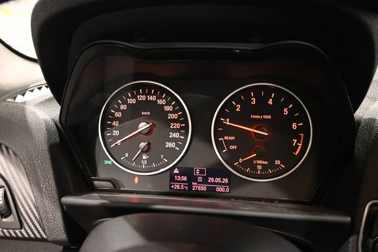 BMW 116 - 12