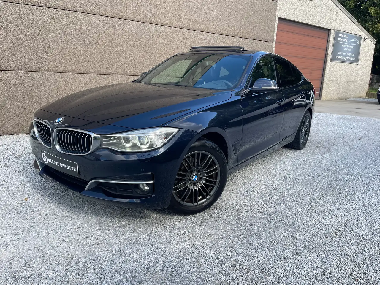 BMW 318 - 2