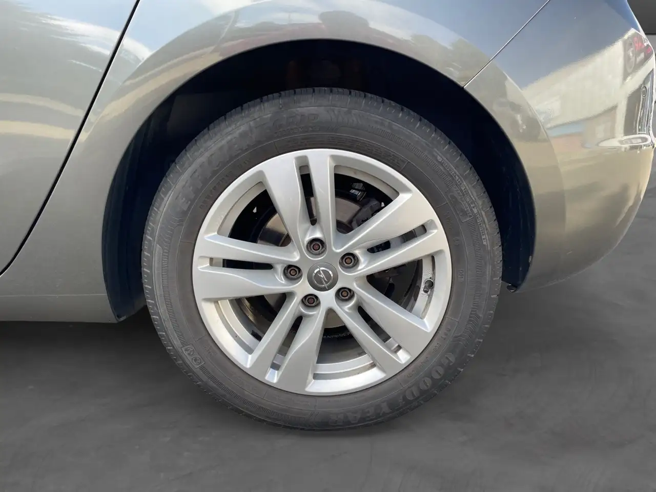 Opel Astra - 8
