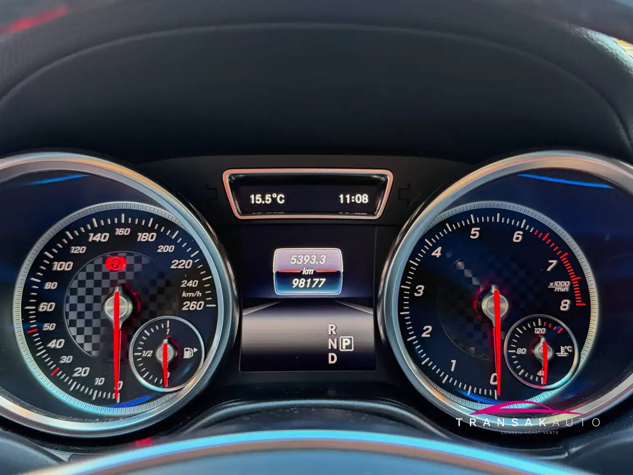 Mercedes-Benz GLE 43 AMG - 12