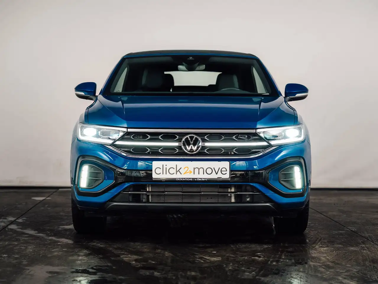 Volkswagen T-Roc - 7