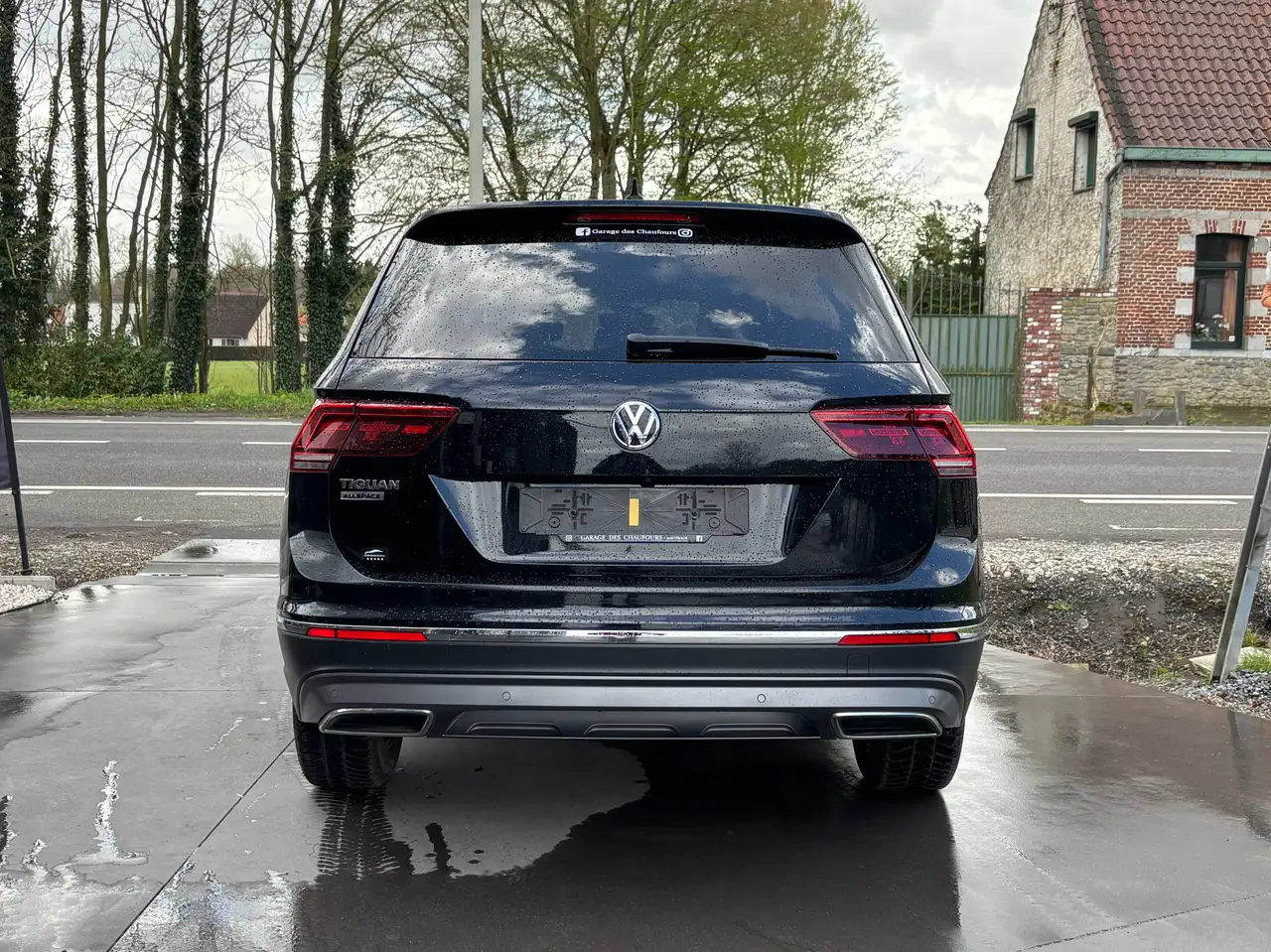 Volkswagen Tiguan Allspace - 6