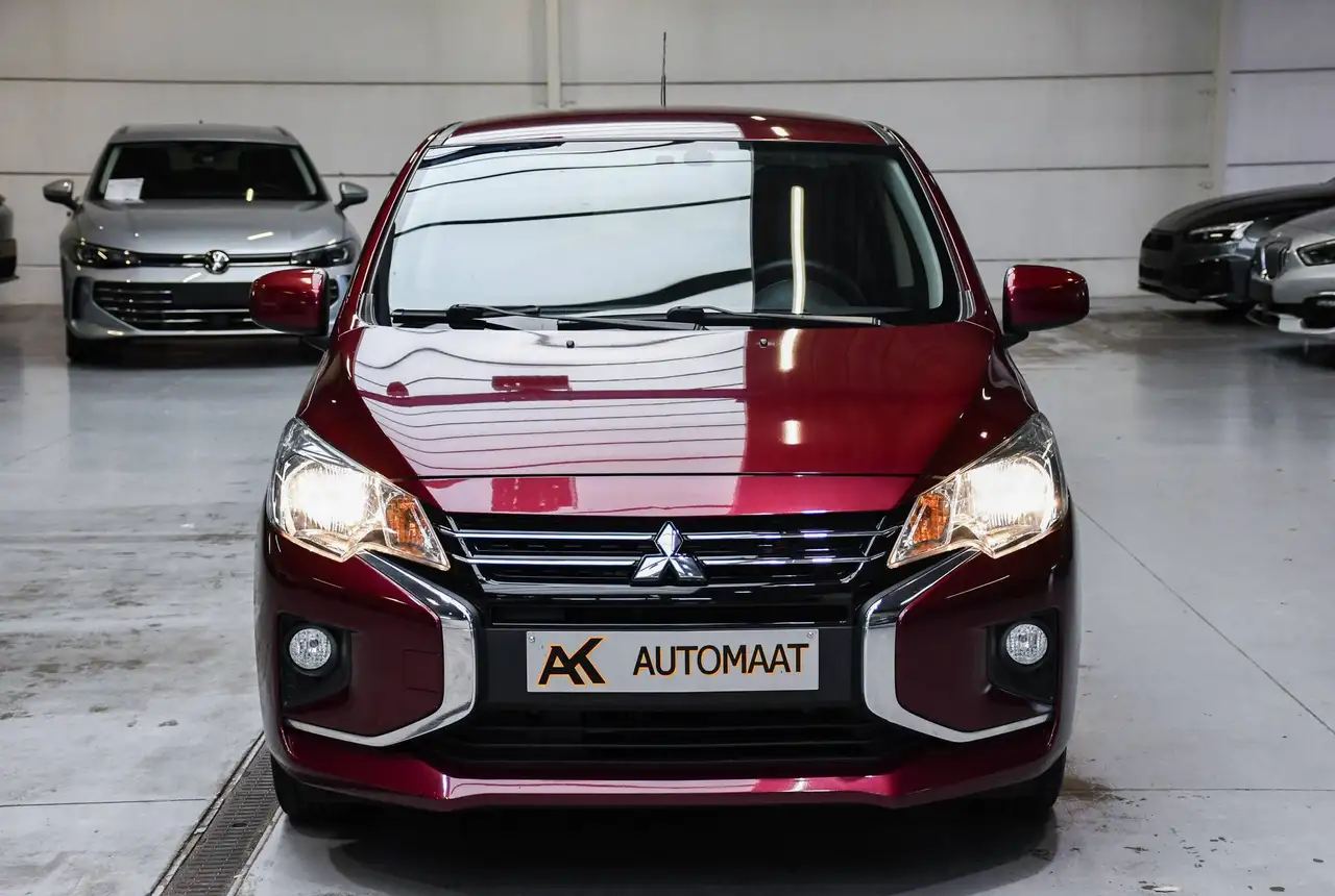 Mitsubishi Space Star - 4