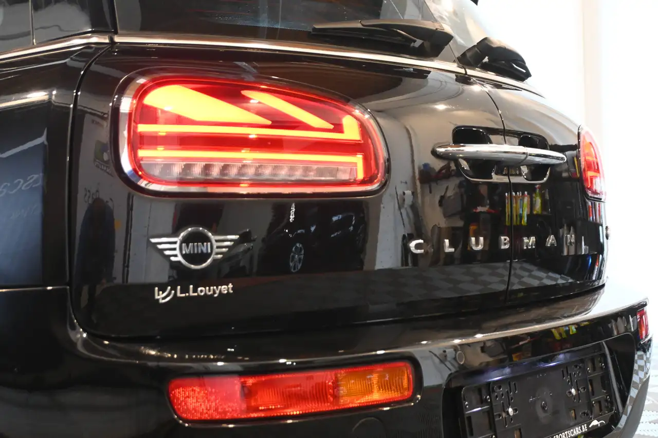 MINI Cooper Clubman - 8
