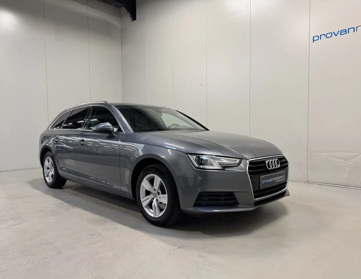 Audi A4 - 5