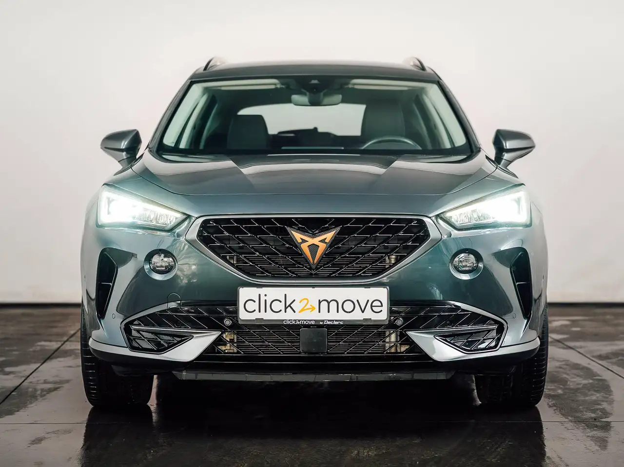 CUPRA Formentor - 4