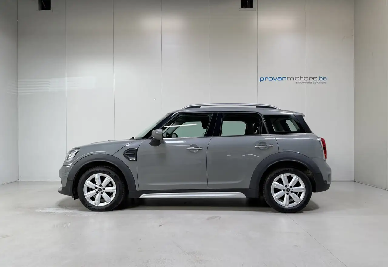 MINI One Countryman - 7