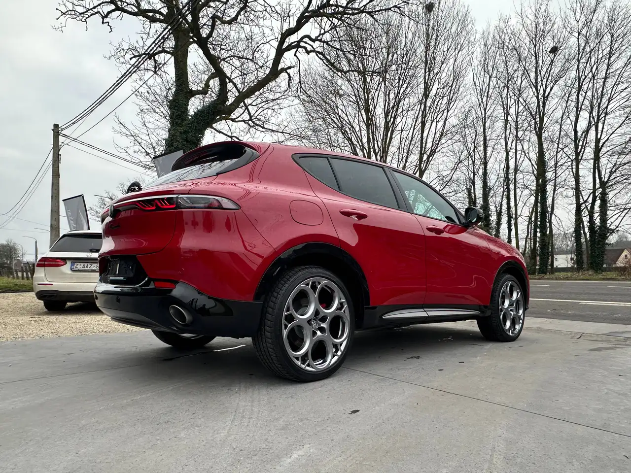 Alfa Romeo Tonale - 4