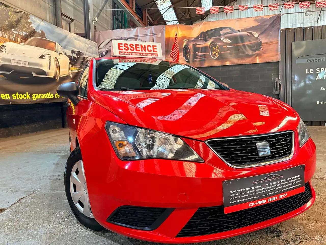 SEAT Ibiza - 2