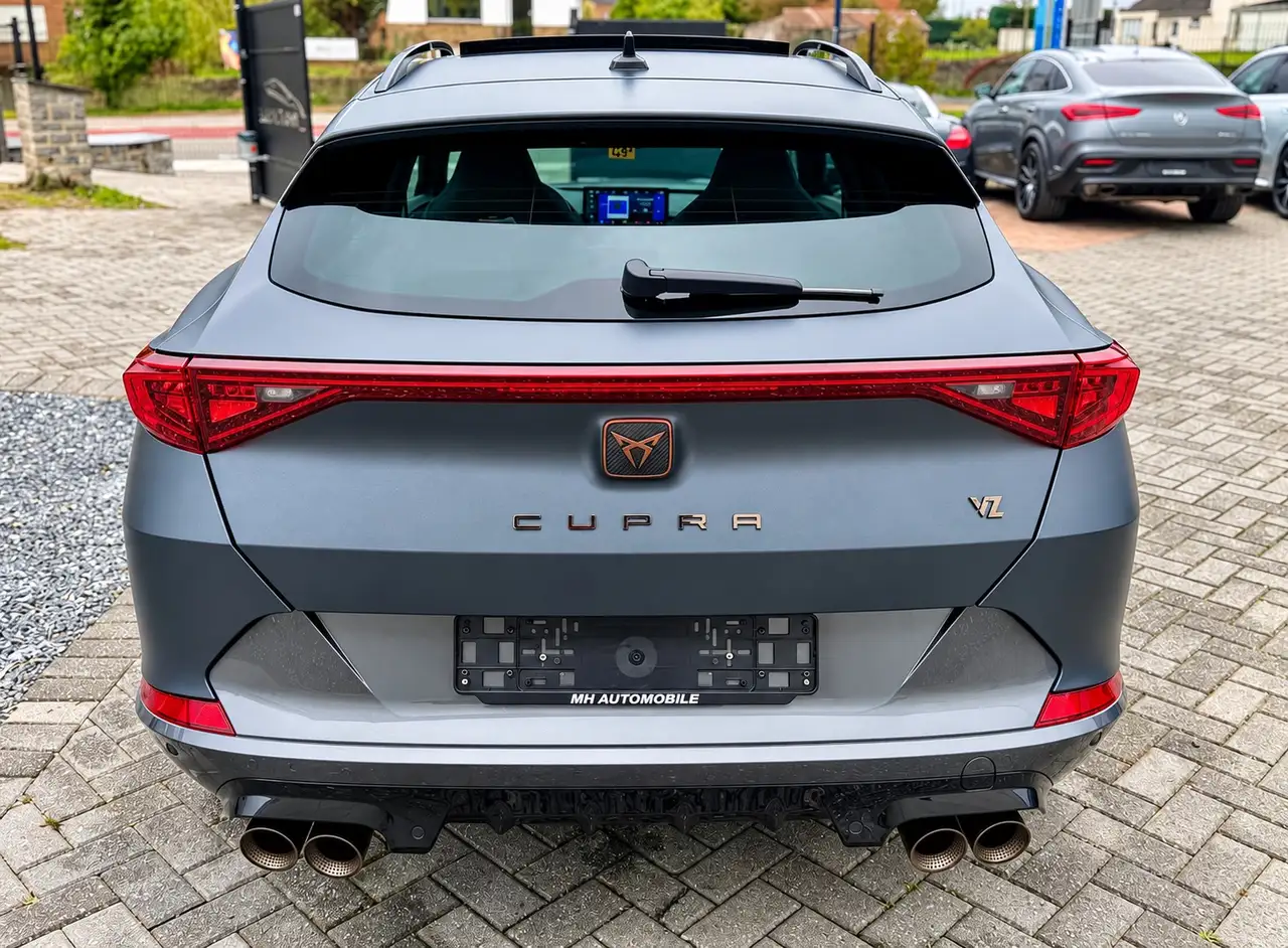 CUPRA Formentor - 6