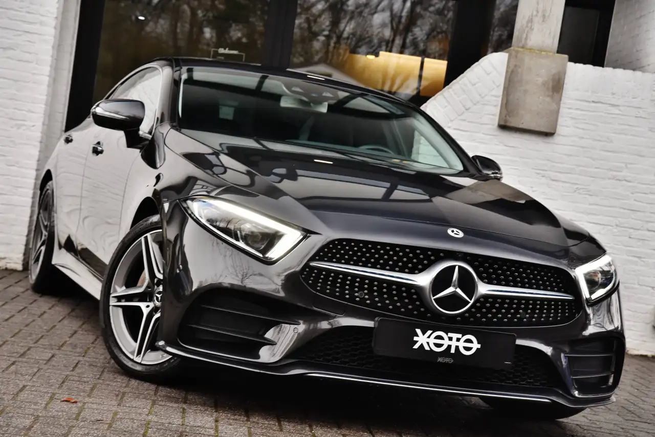 Mercedes-Benz CLS 450 - 2