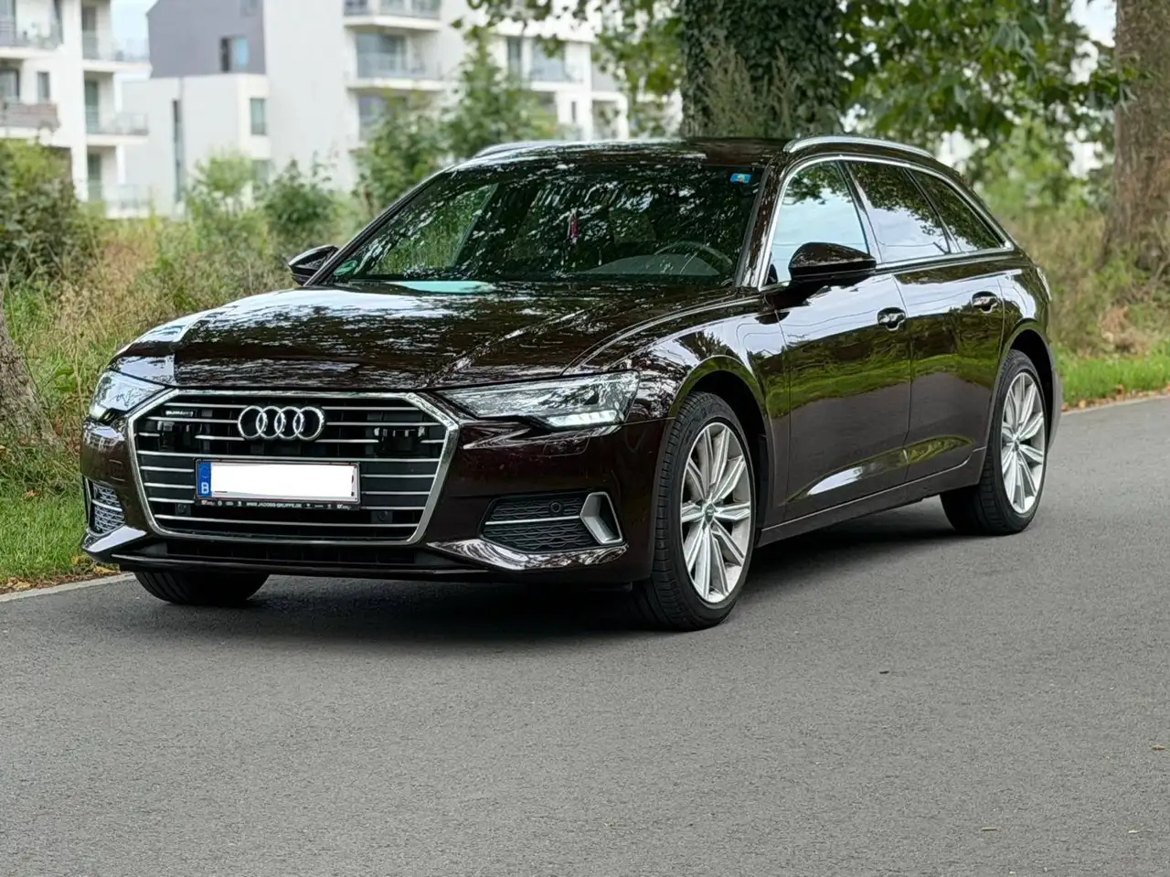 Audi A6 - 10