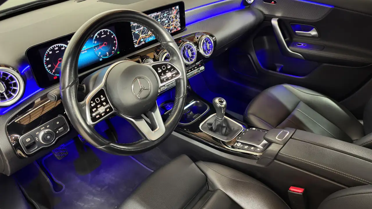 Mercedes-Benz A 180 - 8
