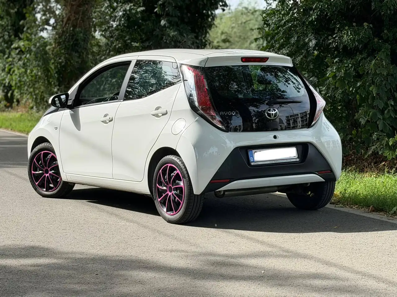 Toyota Aygo - 2