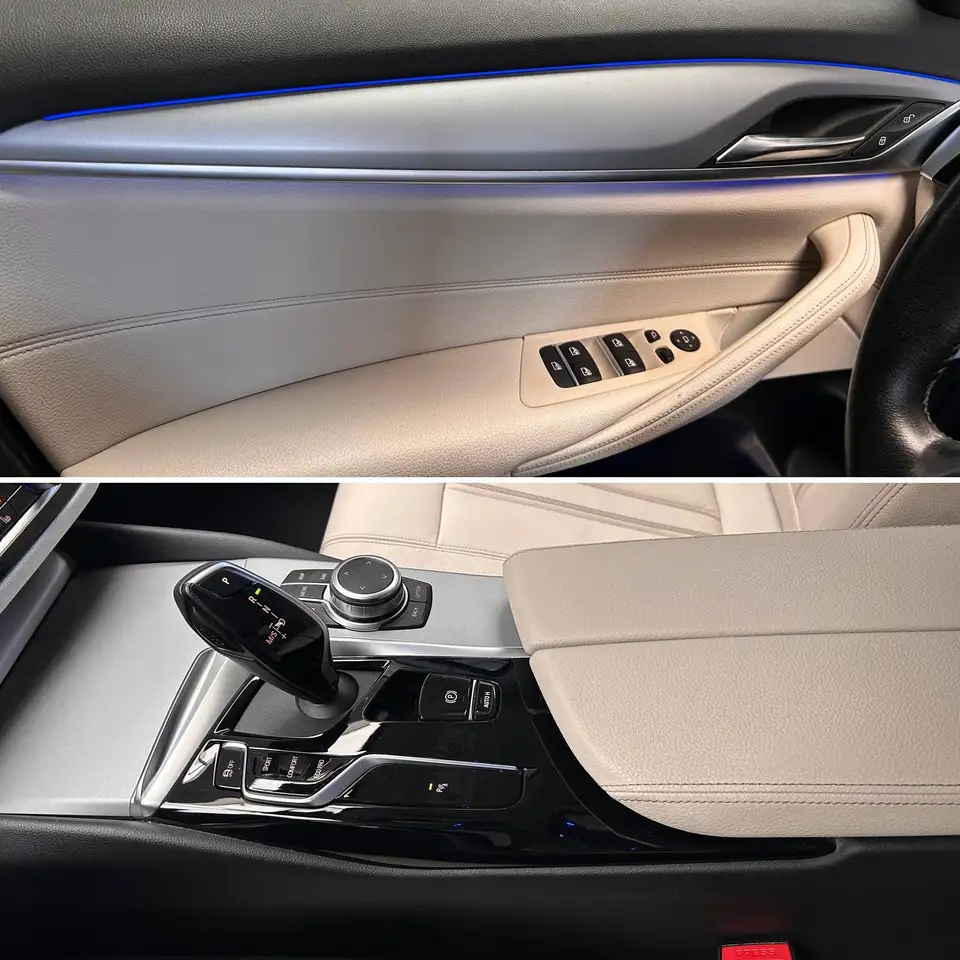 BMW 518 - 11