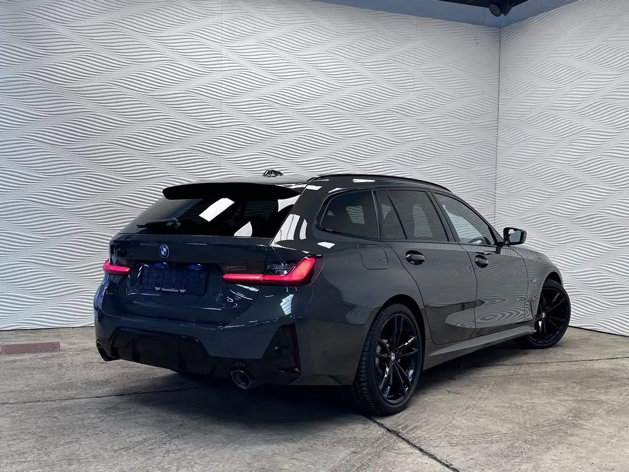 BMW 320 - 11