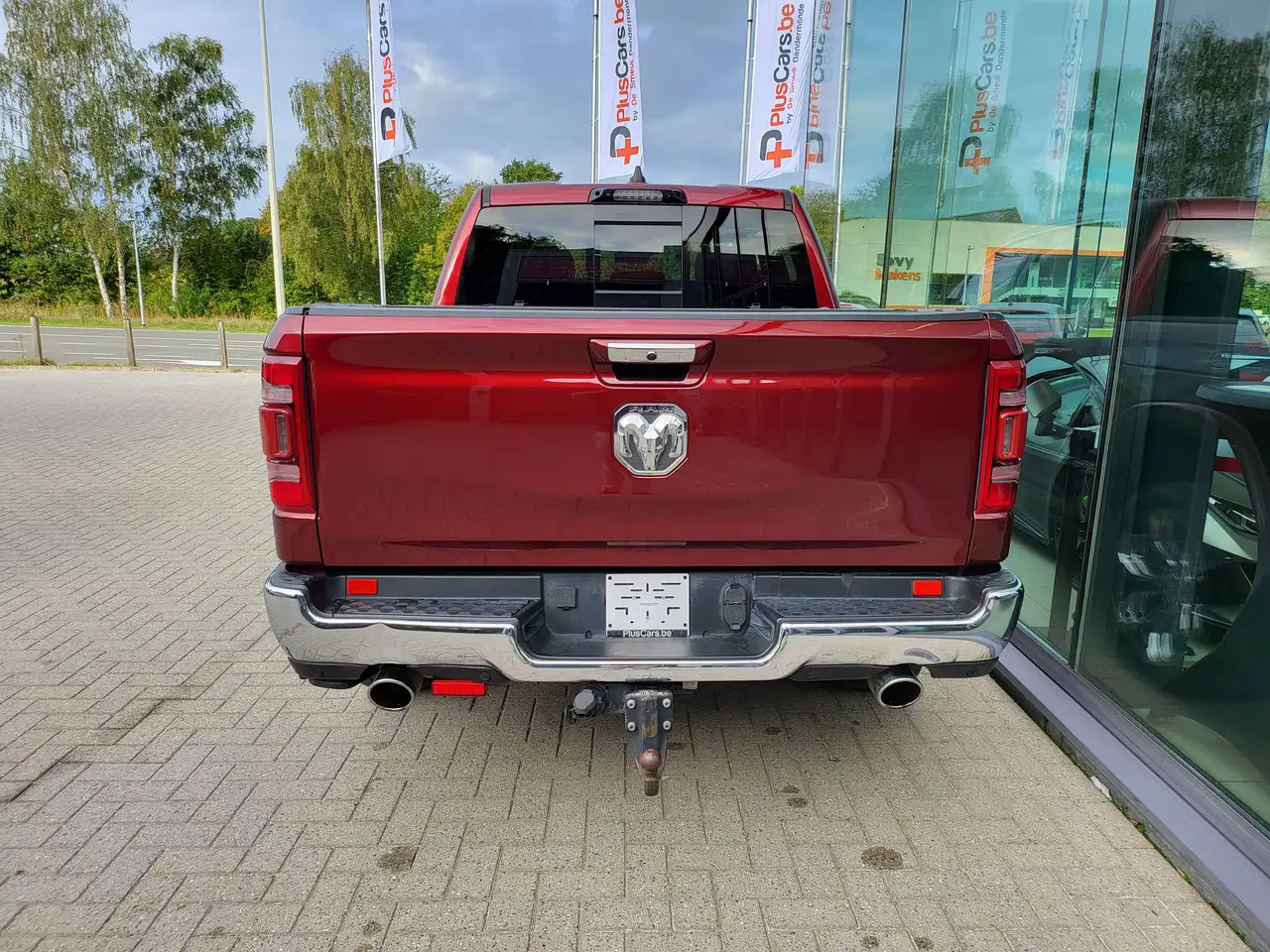 Dodge RAM - 5