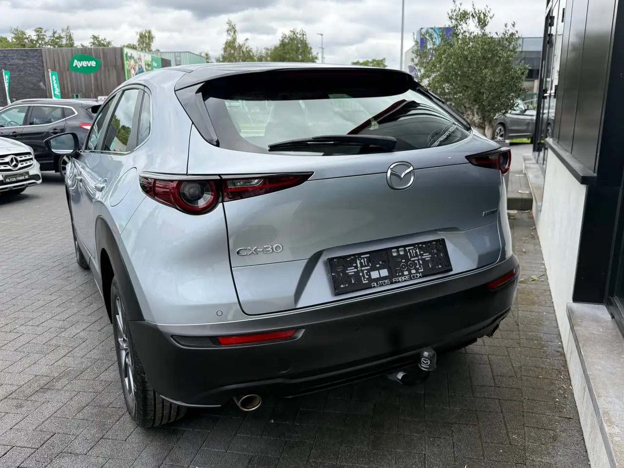 Mazda CX-30 - 6