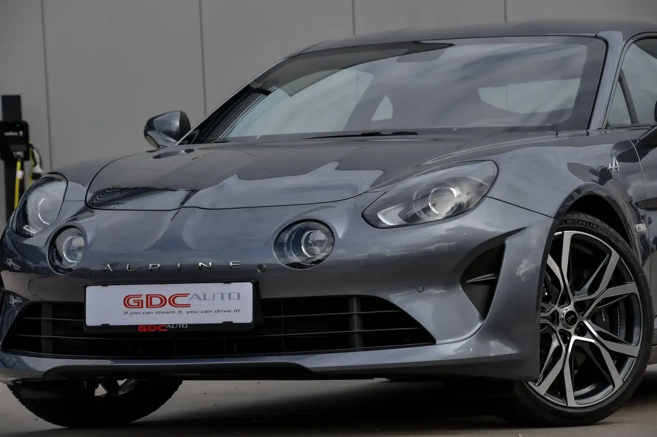 Alpine A110 - 11