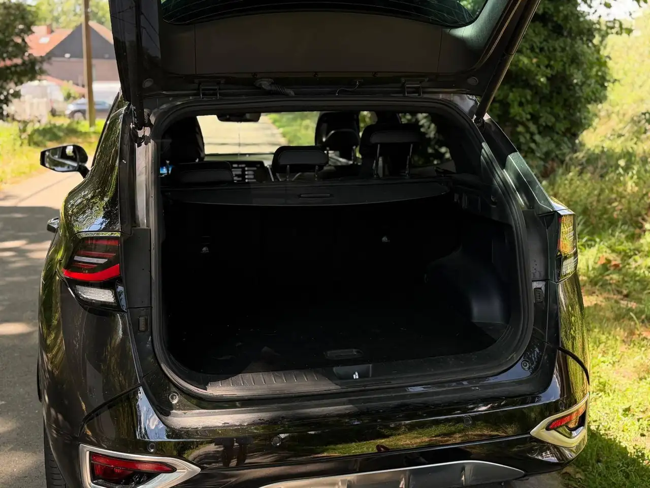 Kia Sportage - 9