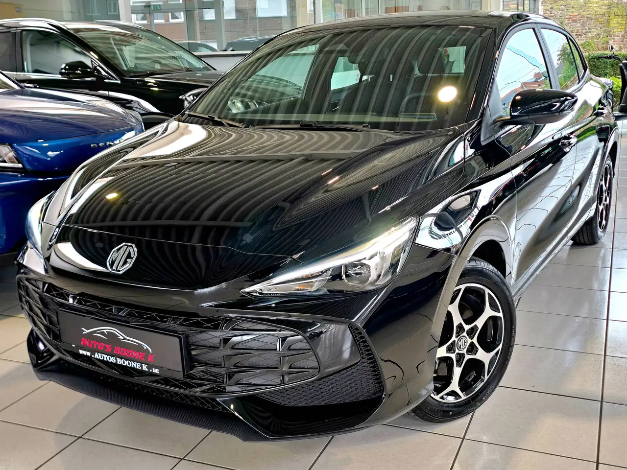 MG MG3 - 2