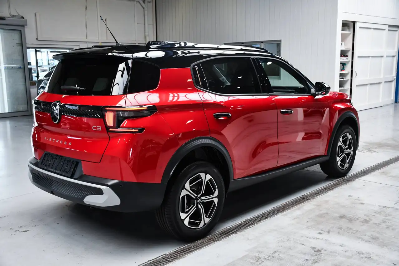 Citroen C3 Aircross - 3